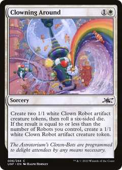Clowning Around [Unfinity]-1