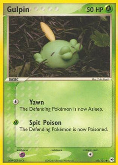 Gulpin (62/101) [EX: Hidden Legends]-1