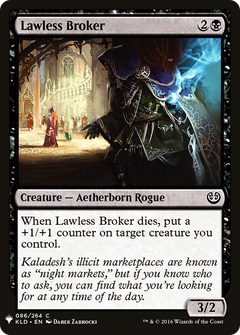 Lawless Broker [Mystery Booster]-1