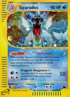 Gyarados (H10/H32) [Skyridge]-1
