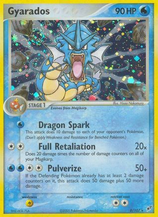 Gyarados (8/107) [EX: Deoxys]-1