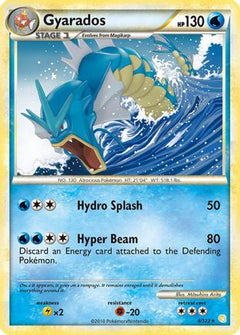 Gyarados (4/123) [HeartGold & SoulSilver: Base Set]-1