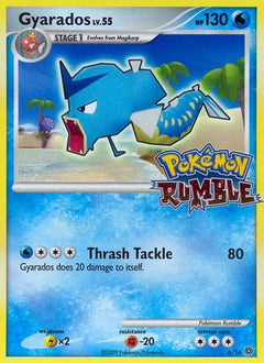 Gyarados (6/16) [Pokémon Rumble]-1