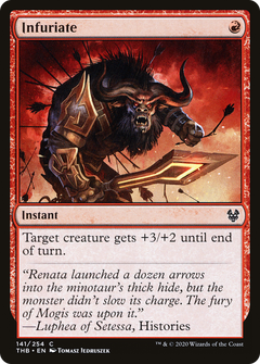 Infuriate [Theros Beyond Death]-1