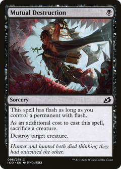 Mutual Destruction [Ikoria: Lair of Behemoths]-1