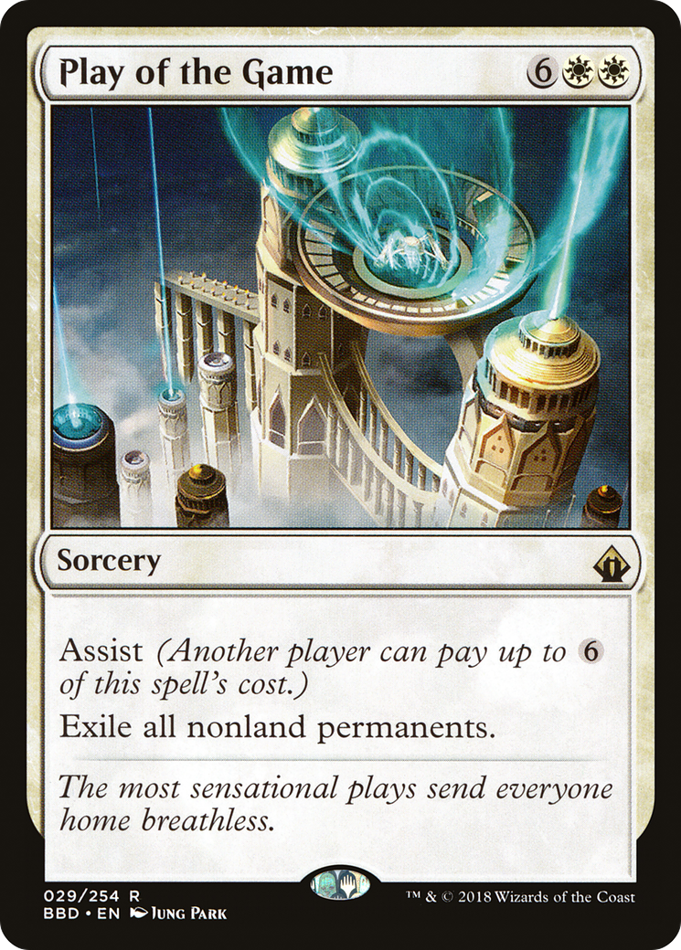 Play of the Game [Battlebond]-1