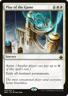 Play of the Game [Battlebond]-1