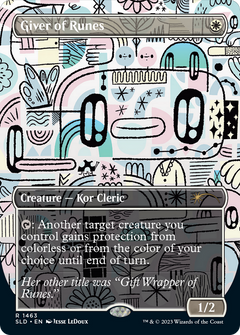 Giver of Runes [Secret Lair Drop Series]-1