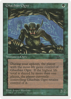 Ghazban Ogre [Chronicles]-1