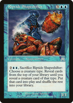 Riptide Shapeshifter [Onslaught]-1