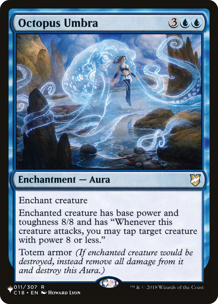 Octopus Umbra [The List]-1