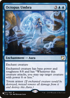 Octopus Umbra [The List]-1