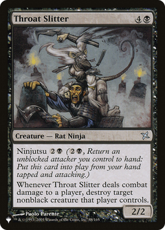 Throat Slitter [The List]-1