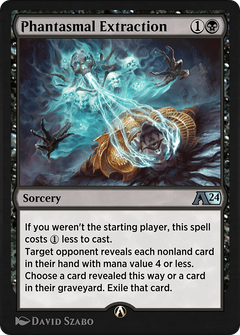 Phantasmal Extraction (YLCI-013) - Alchemy: Ixalan-1