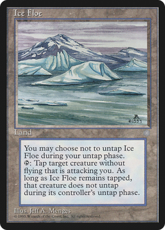 Ice Floe [Ice Age]-1