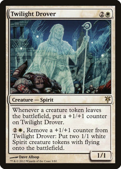 Twilight Drover [Duel Decks: Sorin vs. Tibalt]-2