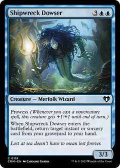 Shipwreck Dowser [Commander Masters]-1