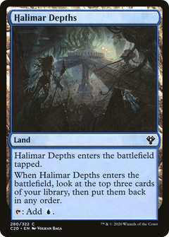 Halimar Depths [Commander 2020]-1