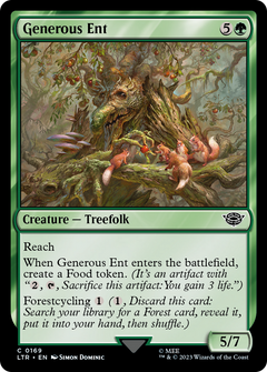 Generous Ent [The Lord of the Rings: Tales of Middle-Earth]-1
