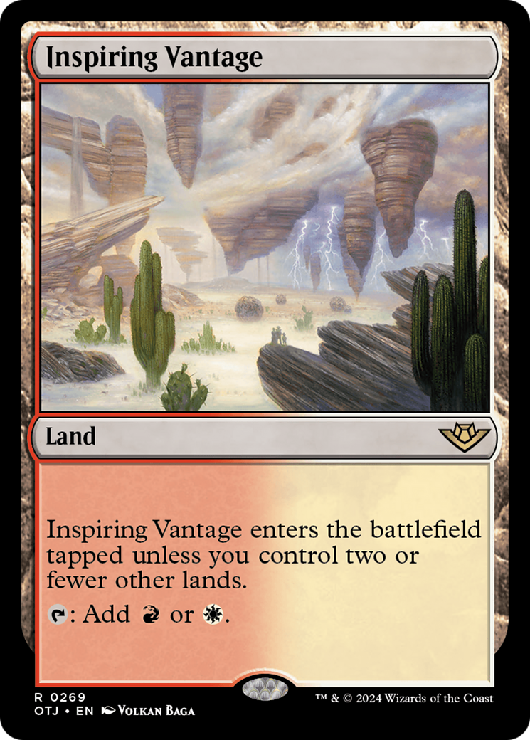 Inspiring Vantage [Outlaws of Thunder Junction]-1