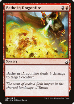 Bathe in Dragonfire [Battlebond]-1