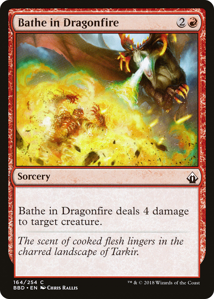 Bathe in Dragonfire [Battlebond]-1