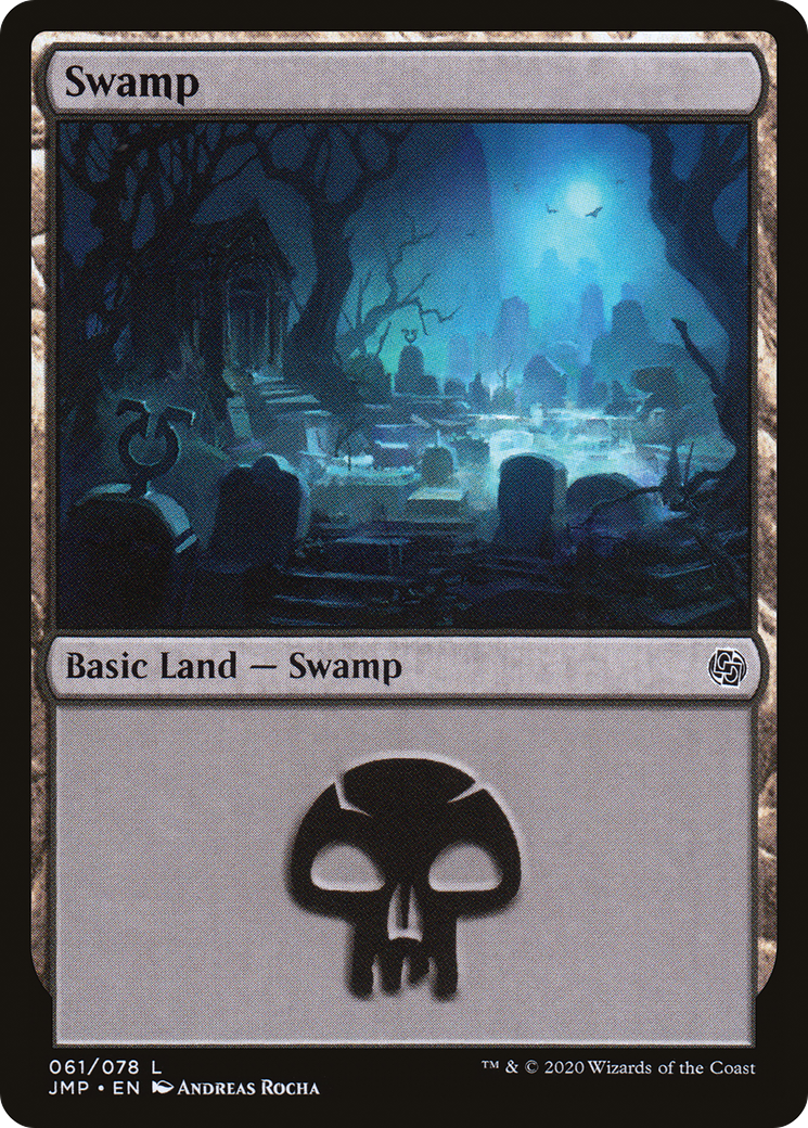Swamp (61) [Jumpstart]-1