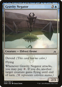 Gravity Negator [Oath of the Gatewatch]-1