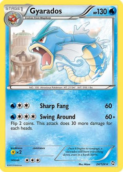 Gyarados (24/124) [Black & White: Dragons Exalted]-1