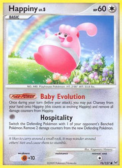 Happiny (76/127) [Platinum: Base Set]-1