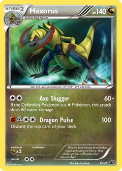 Haxorus (16/20) [Black & White: Dragon Vault]-1