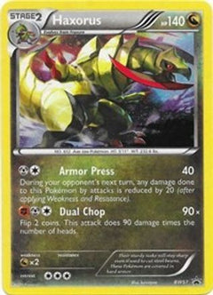 Haxorus (BW57) [Black & White: Black Star Promos]-1