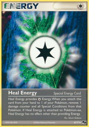 Heal Energy (8/17) [POP Series 4]-1