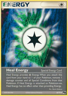 Heal Energy (8/17) [POP Series 4]-1