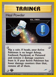 Heal Powder (104/105) [Neo Destiny Unlimited]-1