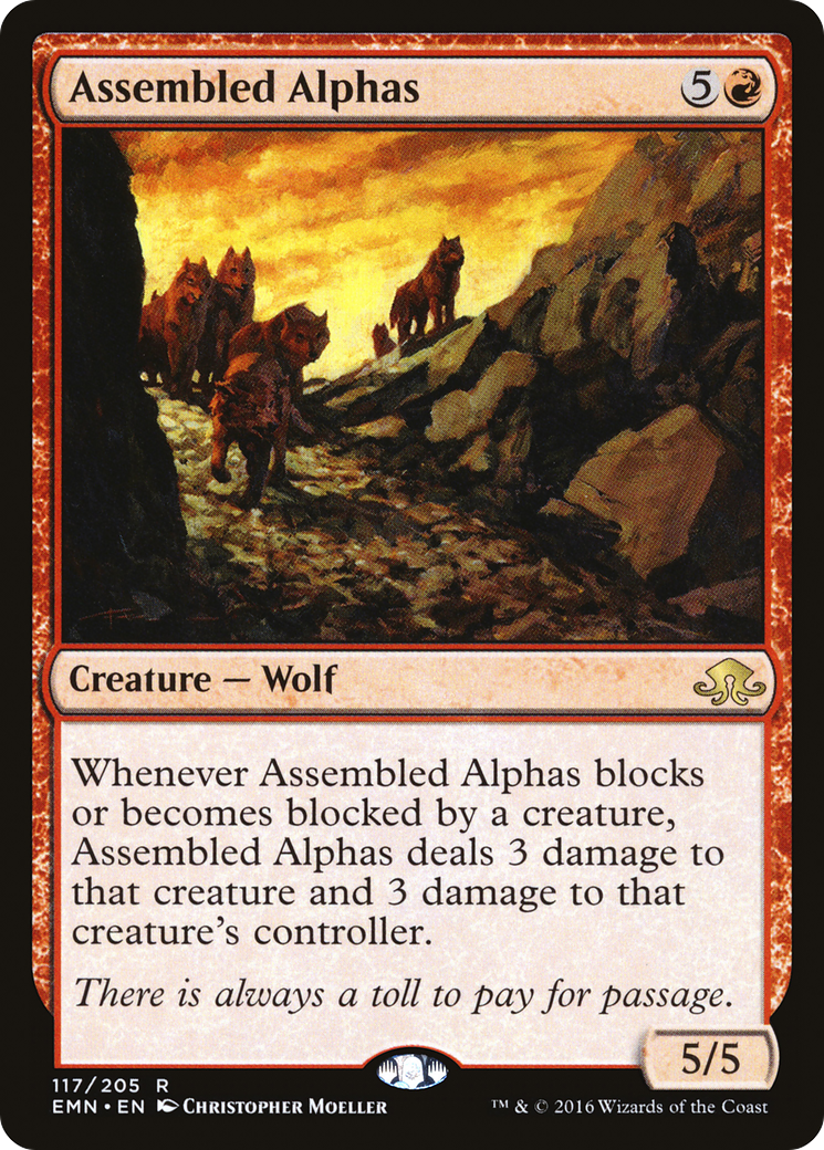 Assembled Alphas [Eldritch Moon]-1