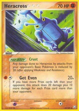 Heracross (43/109) [EX: Team Rocket Returns]-1