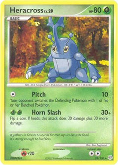 Heracross (28/130) [Diamond & Pearl: Base Set]-1