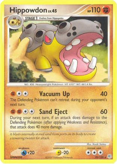Hippowdon (29/130) [Diamond & Pearl: Base Set]-1