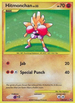 Hitmonchan (129/127) [Platinum: Base Set]-1