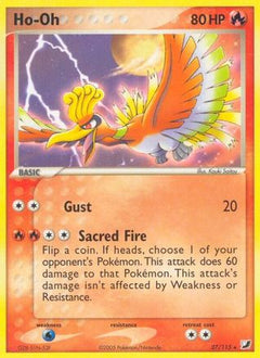Ho-Oh (27/115) (Stamped) [EX: Unseen Forces]-1