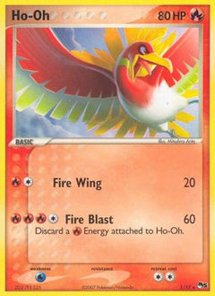 Ho-oh (1/17) [POP Series 5]-1