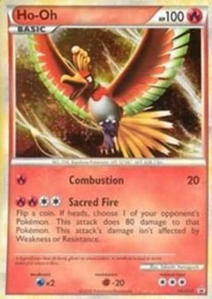 Ho-Oh (HGSS01) [HeartGold & SoulSilver: Black Star Promos]-1