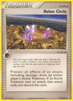 Holon Circle (79/100) [EX: Crystal Guardians]-1