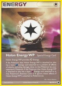 Holon Energy WP (86/101) [EX: Dragon Frontiers]-1