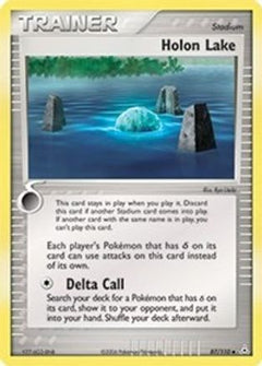 Holon Lake (87/110) [EX: Holon Phantoms]-1
