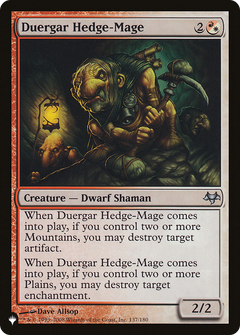 Duergar Hedge-Mage [The List]-1