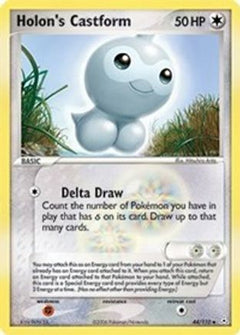 Holon's Castform (44/110) [EX: Holon Phantoms]-1