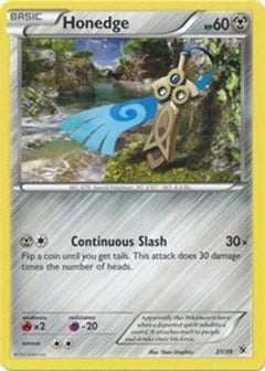 Honedge (21/39) [XY: Kalos Starter Set]-1