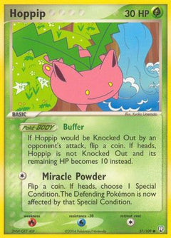 Hoppip (57/109) [EX: Team Rocket Returns]-1